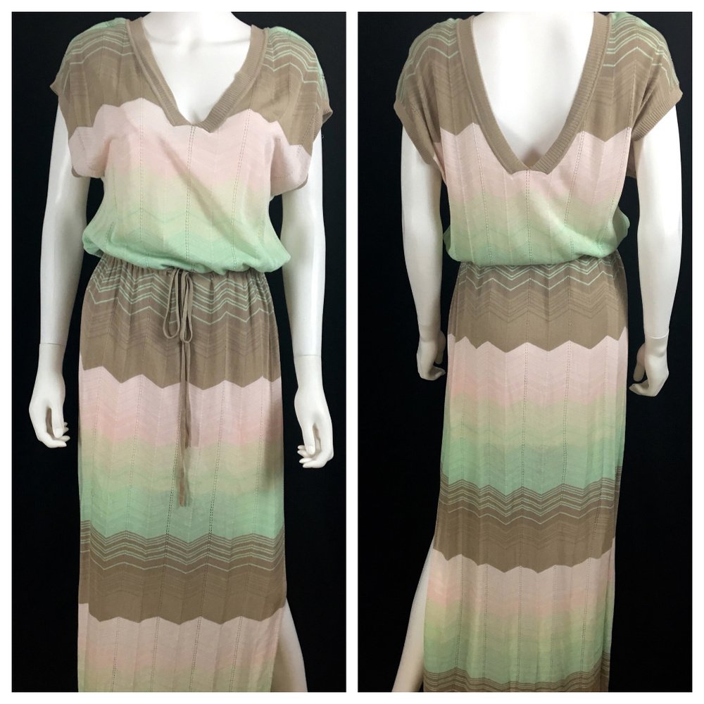 Victoria's Secret Size S Maxi w/ Slip Dress